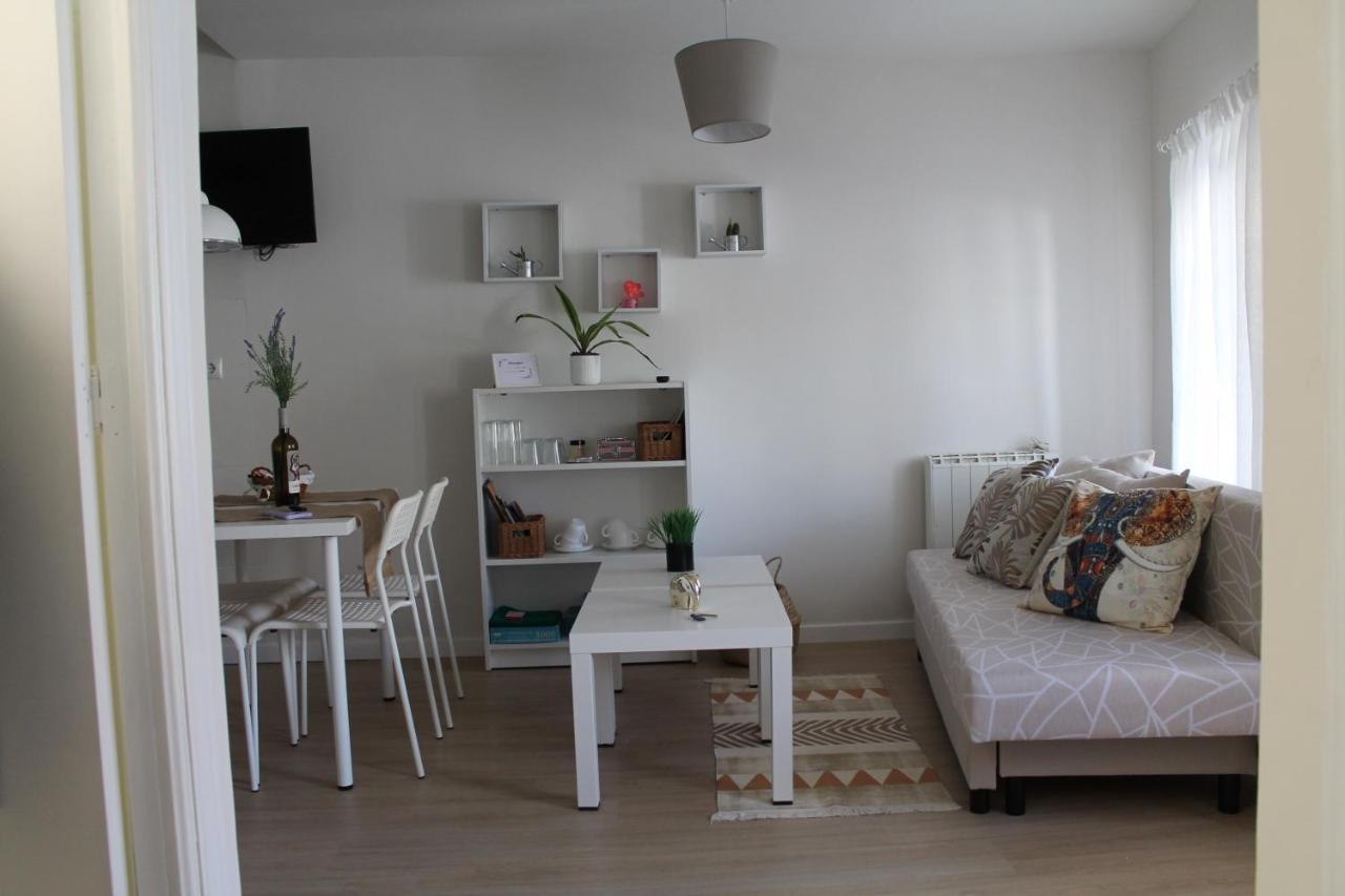 Serendipia Ávila Extérieur photo