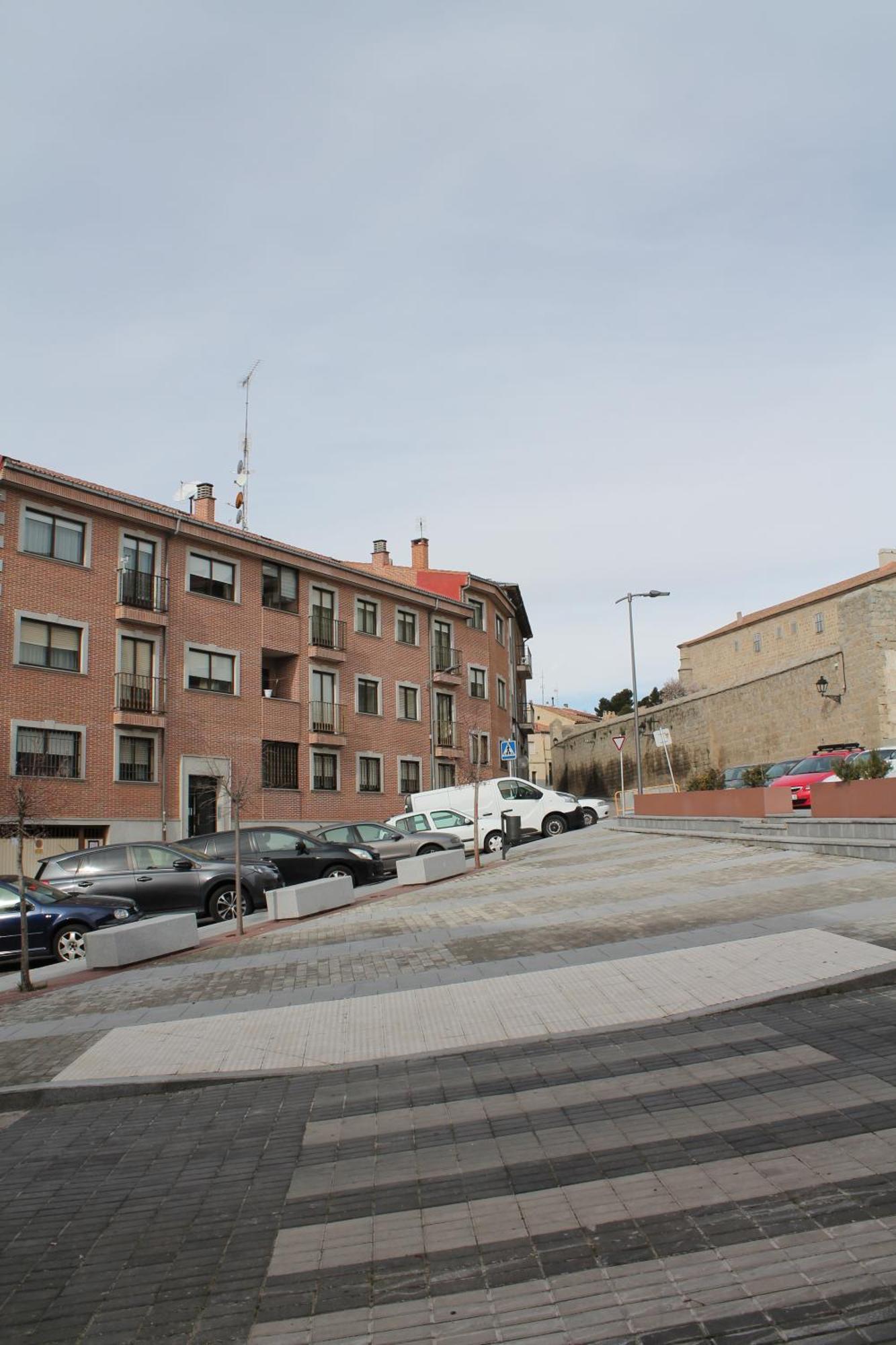 Serendipia Ávila Extérieur photo