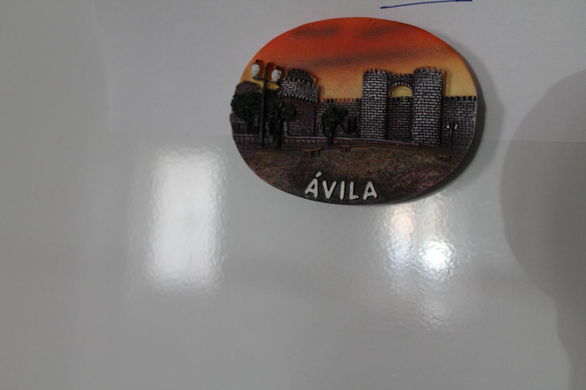 Serendipia Ávila Extérieur photo