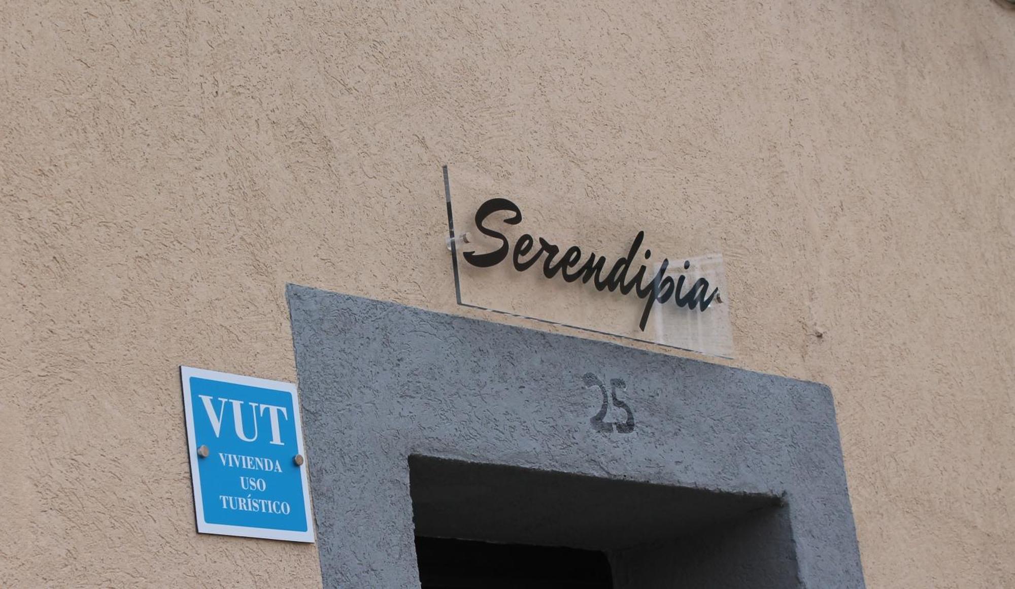 Serendipia Ávila Extérieur photo