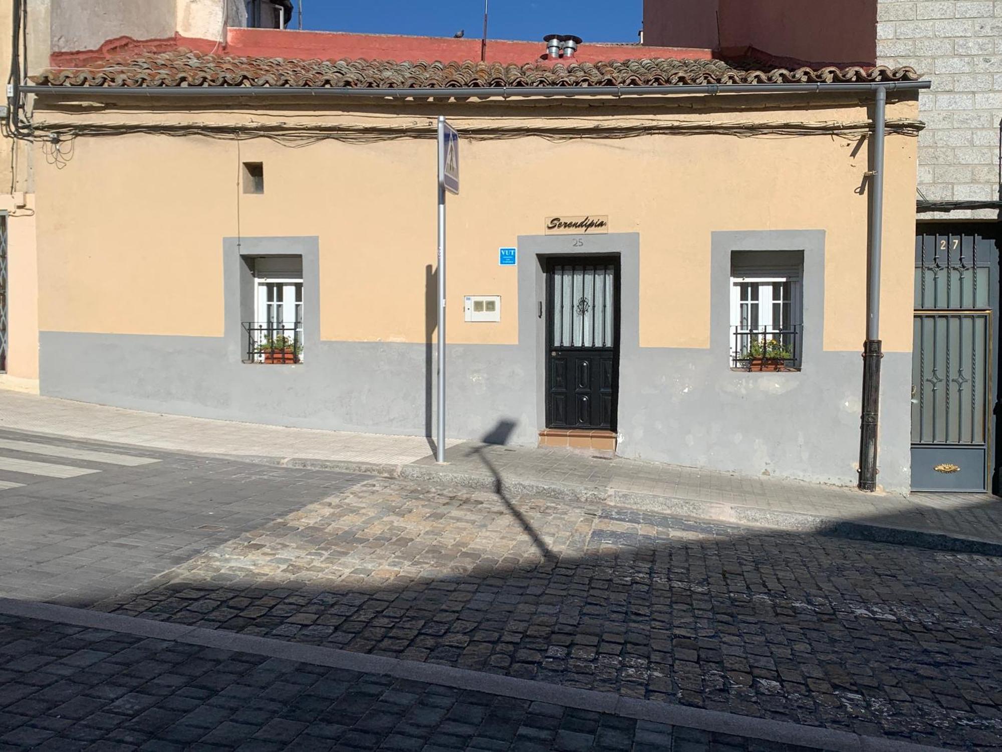 Serendipia Ávila Extérieur photo